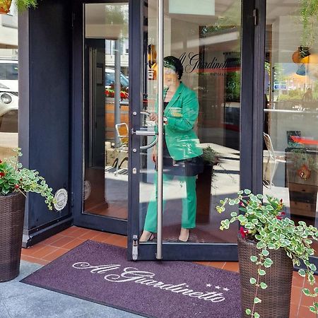 Al Giardinetto Hotell Biasca Exteriör bild