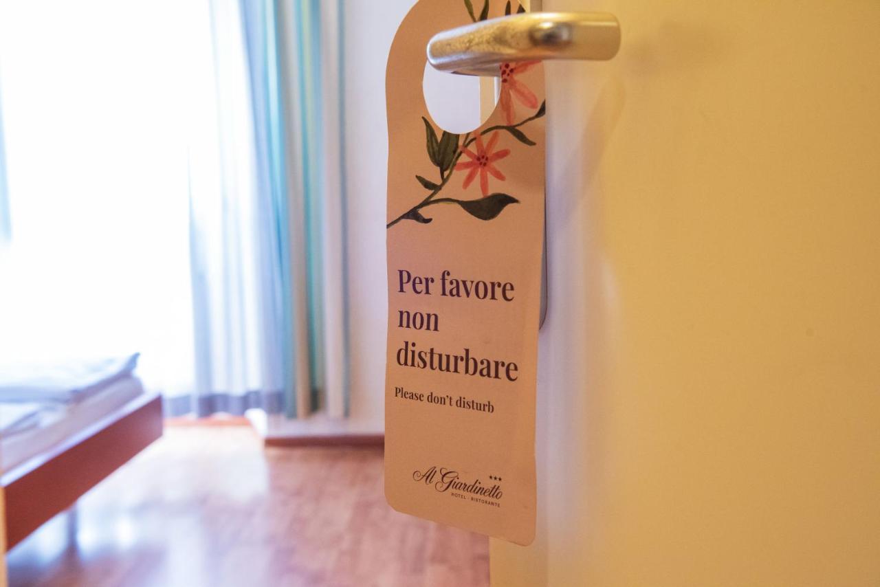 Al Giardinetto Hotell Biasca Exteriör bild