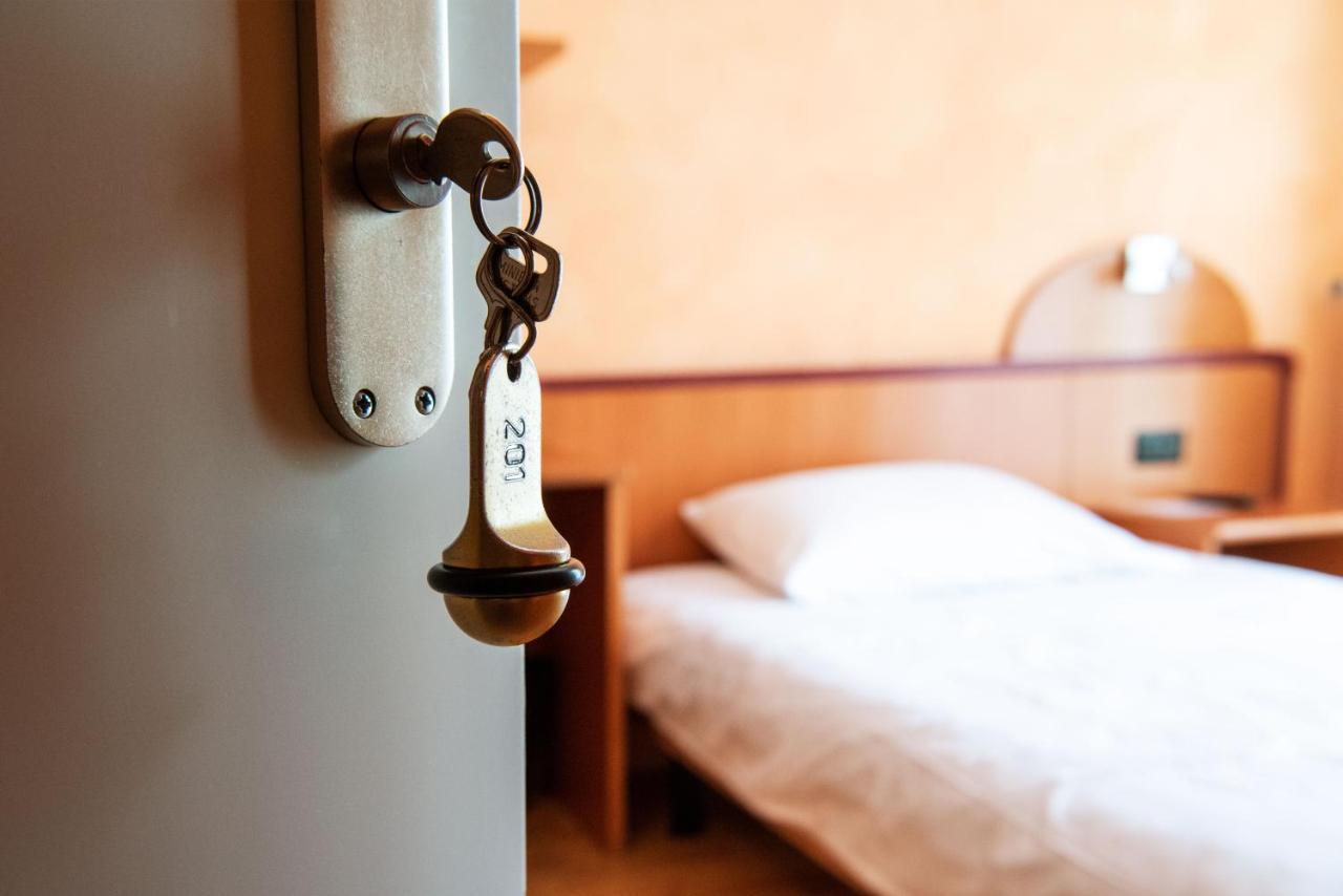 Al Giardinetto Hotell Biasca Exteriör bild