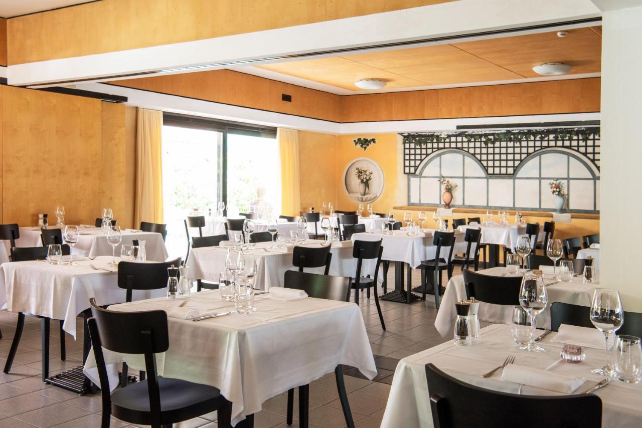 Al Giardinetto Hotell Biasca Exteriör bild