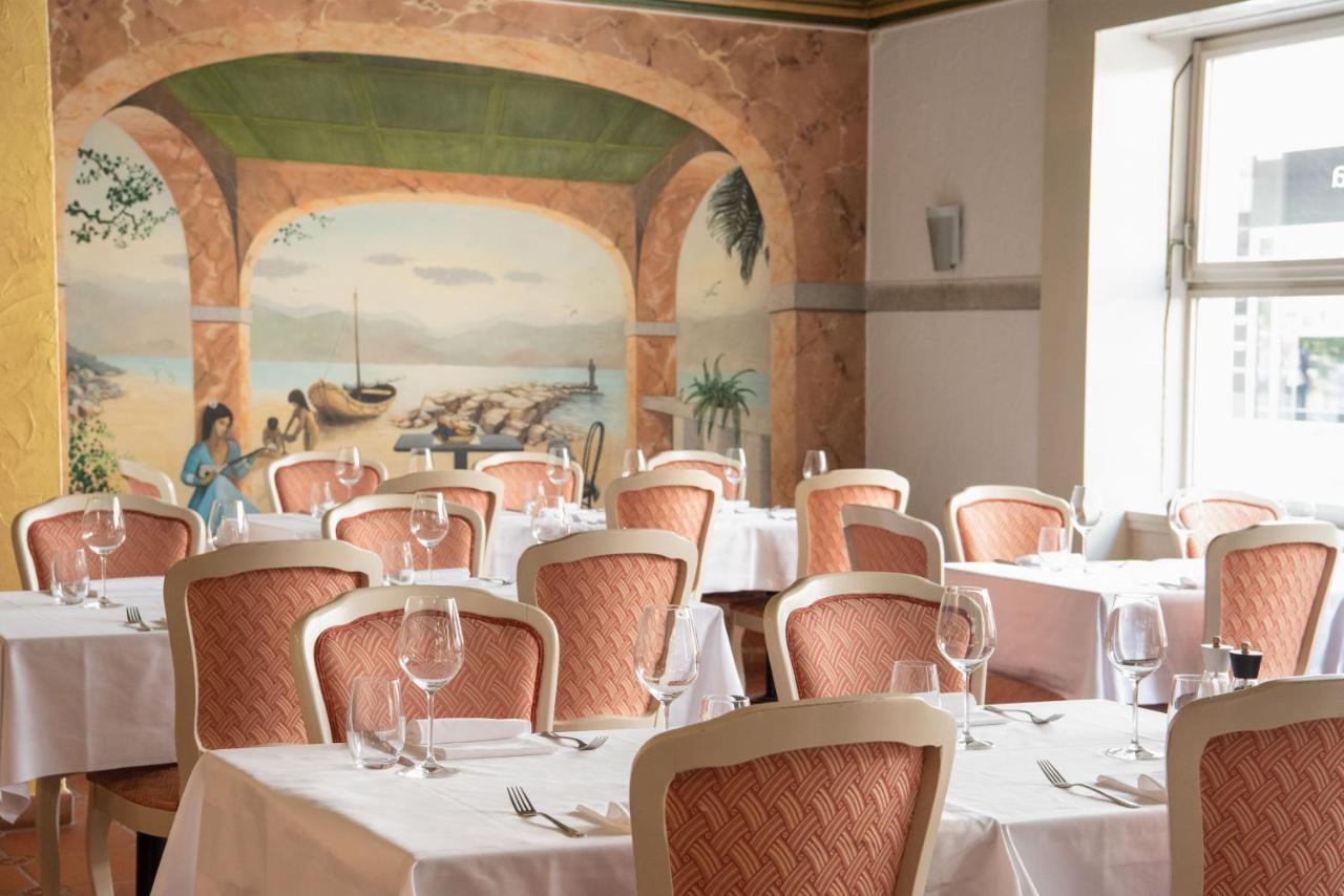 Al Giardinetto Hotell Biasca Exteriör bild