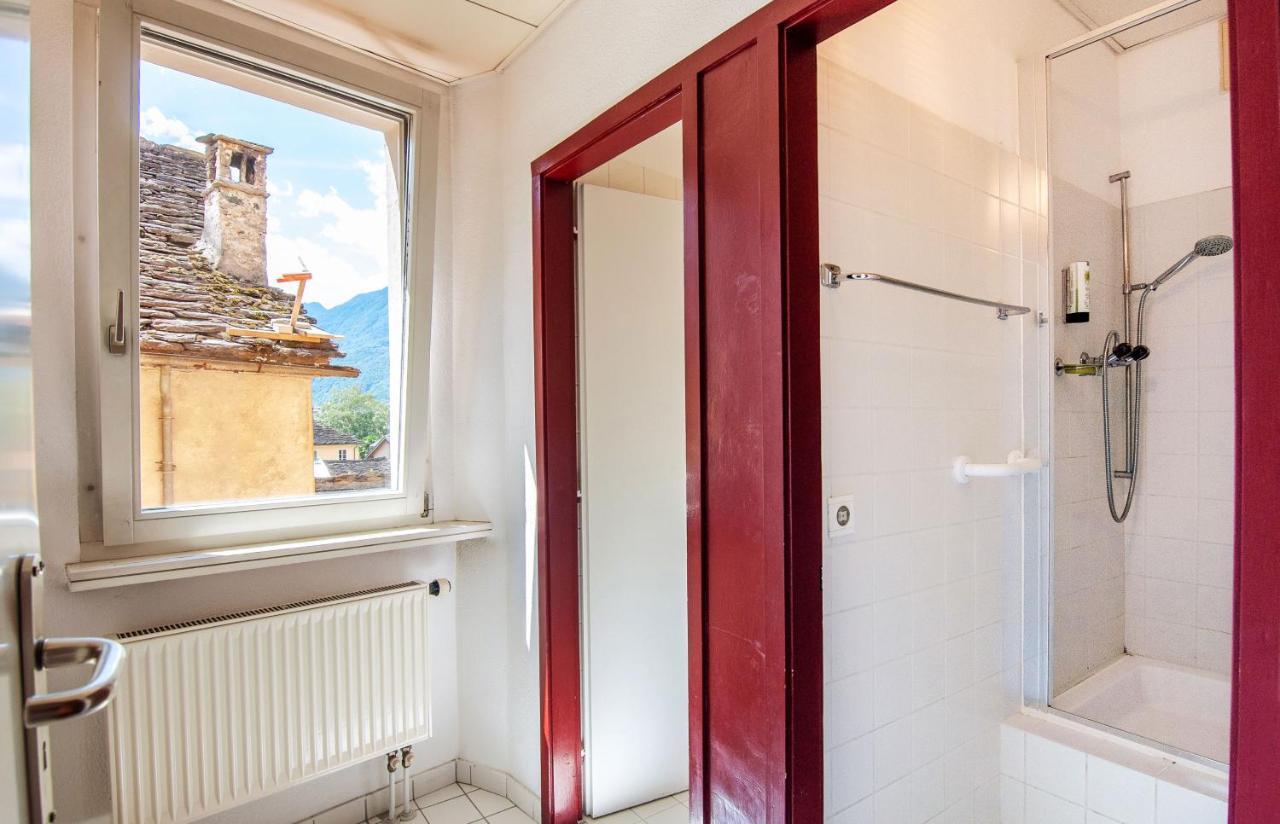 Al Giardinetto Hotell Biasca Exteriör bild