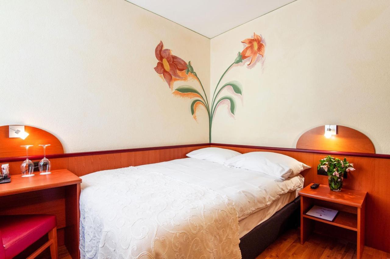 Al Giardinetto Hotell Biasca Exteriör bild