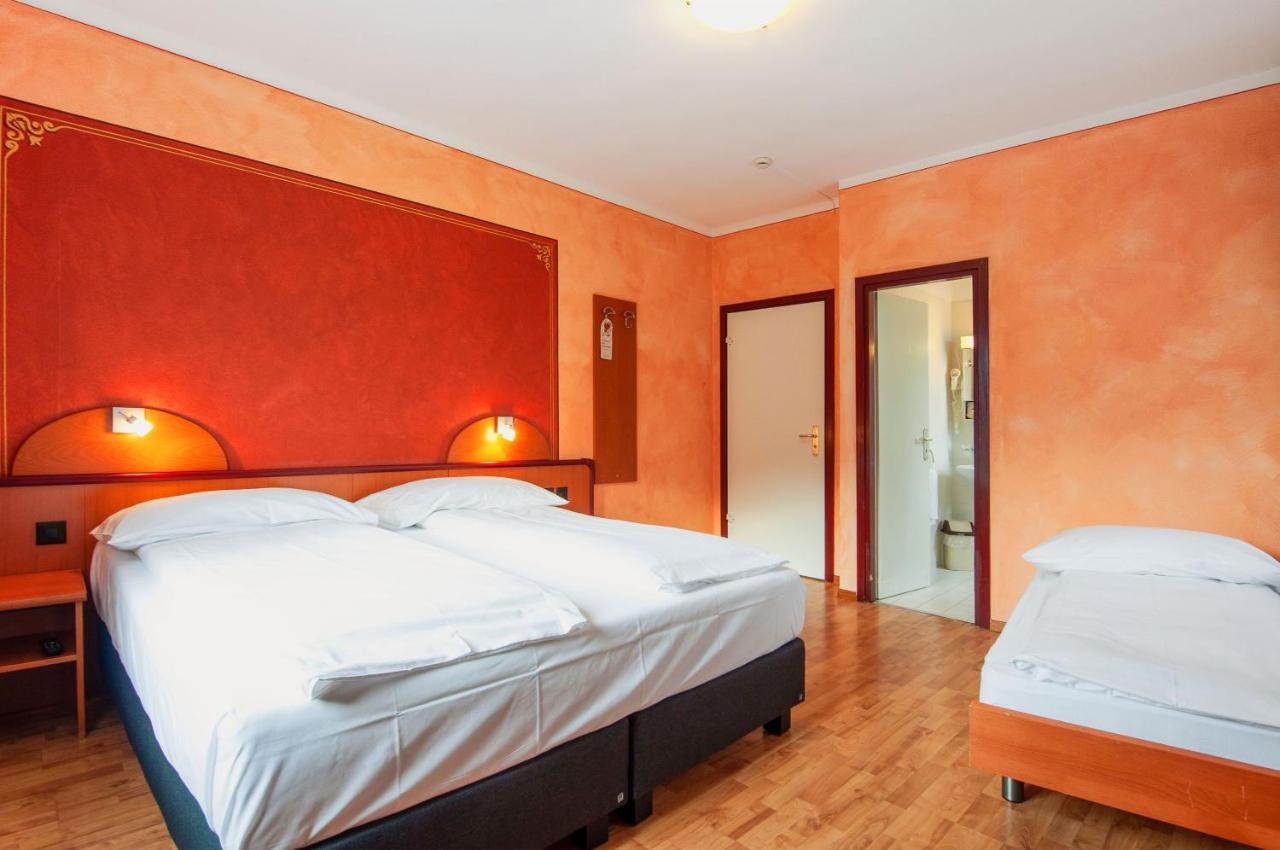 Al Giardinetto Hotell Biasca Exteriör bild