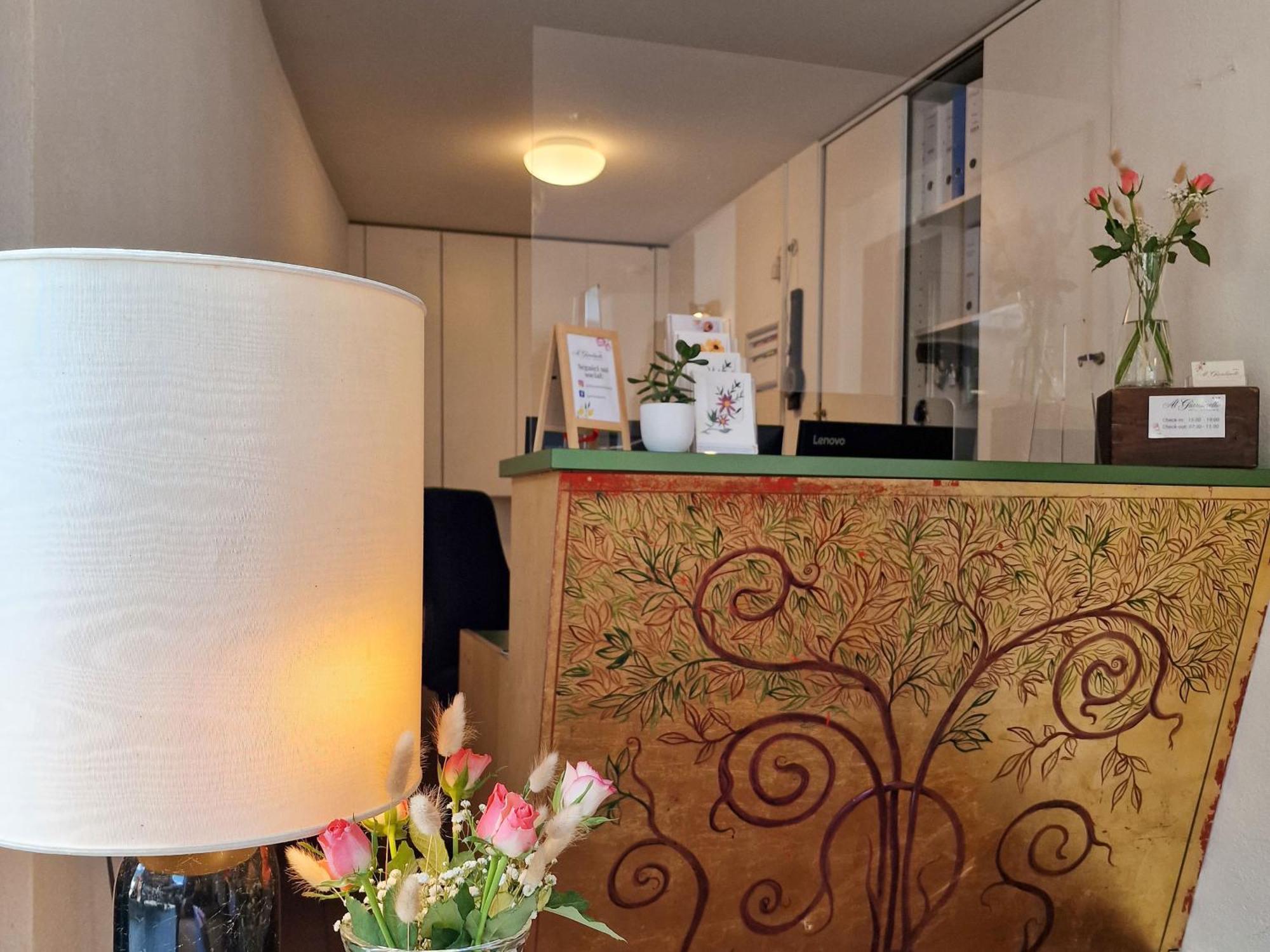 Al Giardinetto Hotell Biasca Exteriör bild