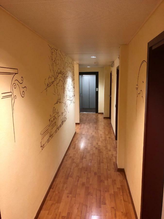 Al Giardinetto Hotell Biasca Exteriör bild
